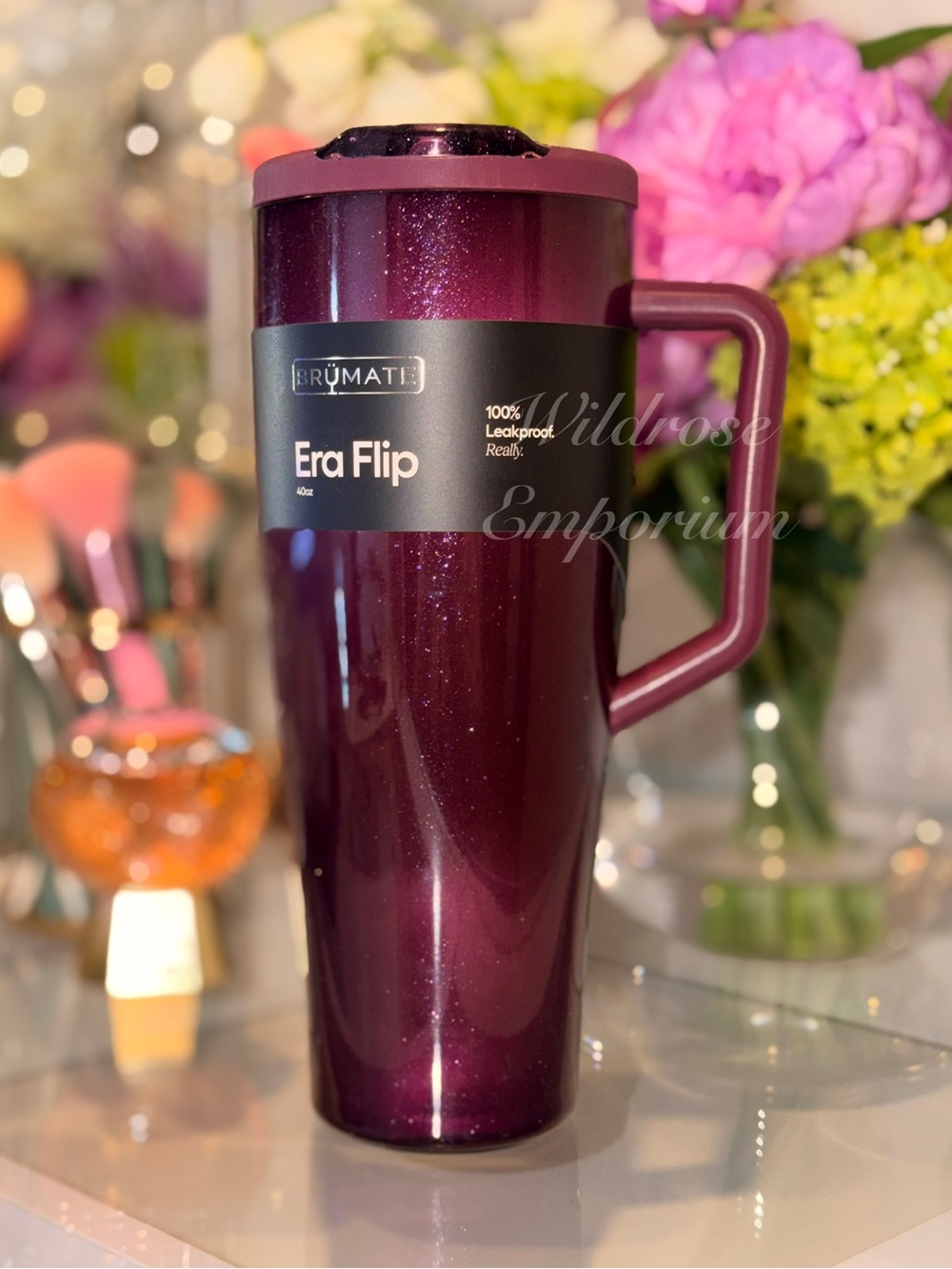 BRUMATE Era 40oz Tumbler Mystic Halloween 2026 release